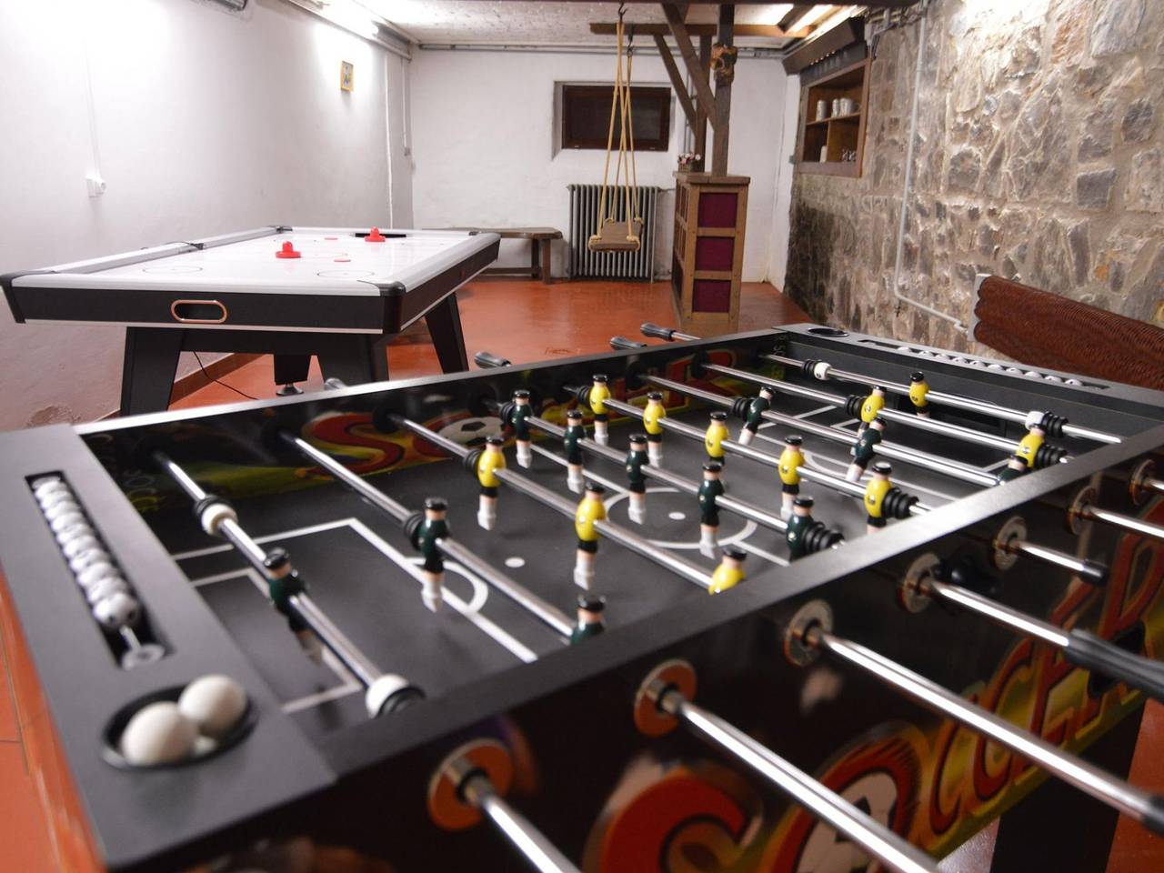 Elegant villa in Stavelot with fitness and playroom and an incredible garden! in Stavelot, Lüttich und Umgebung