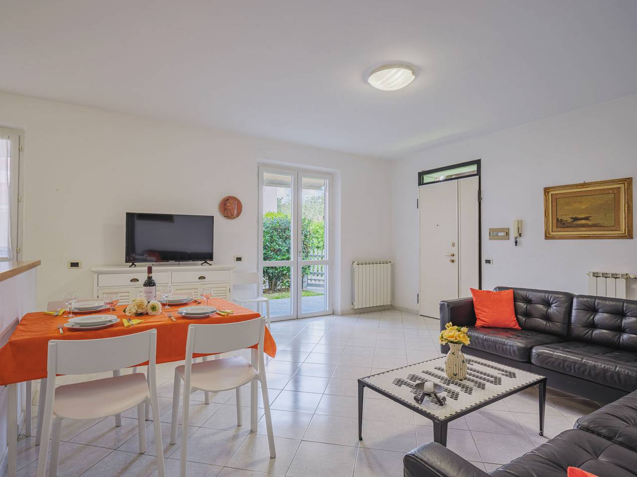 Lucerna Due in Ameglia, Ameglia Municipality