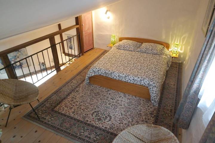 Gîte pour 2 personnes, avec vue, animaux acceptés à Gréolières - 4