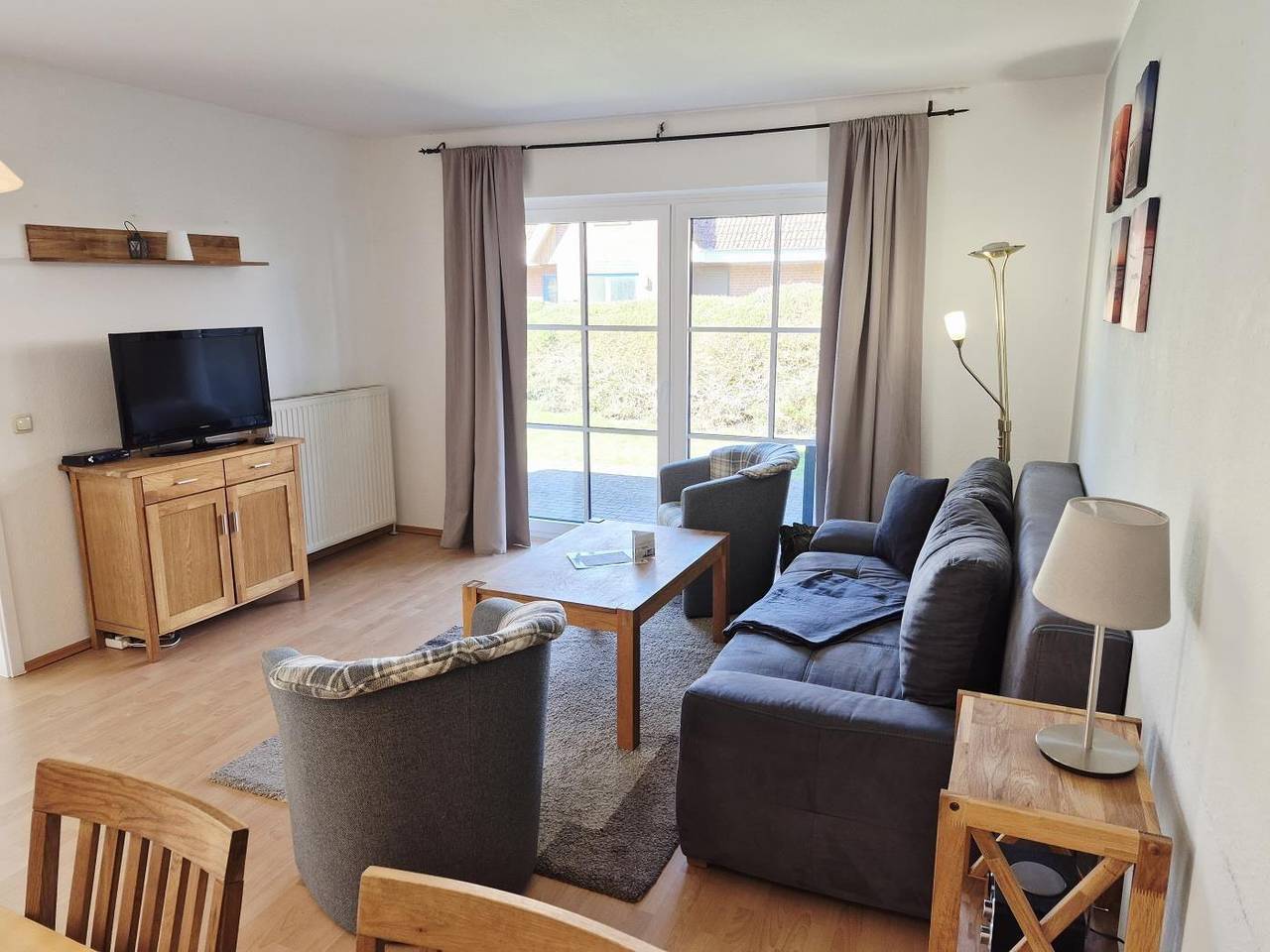 Ferienwohnung in Dahme für 6 Personen in Dahme