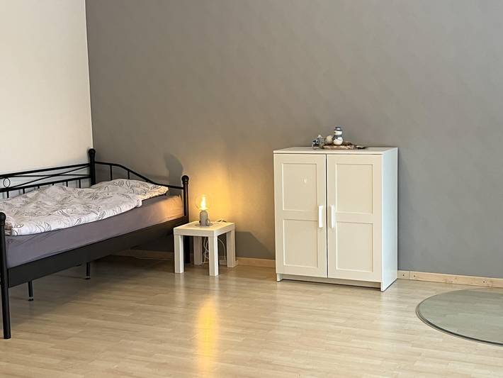 Ferienwohnung für 4 Personen, mit Balkon und Garten in Osnabrücker Land - 3