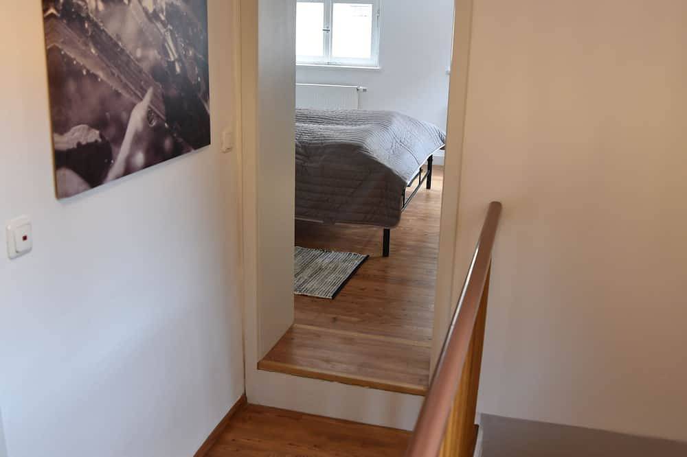 Das kleine Gästehaus mitten im Herzen der historischen Altstadt von Dinkelsbühl. in Dinkelsbühl, Romantische Straße