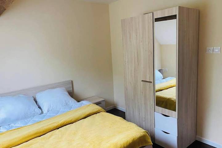 Gîte pour 6 personnes, avec jardin à Orgnac-sur-Vézère - 4