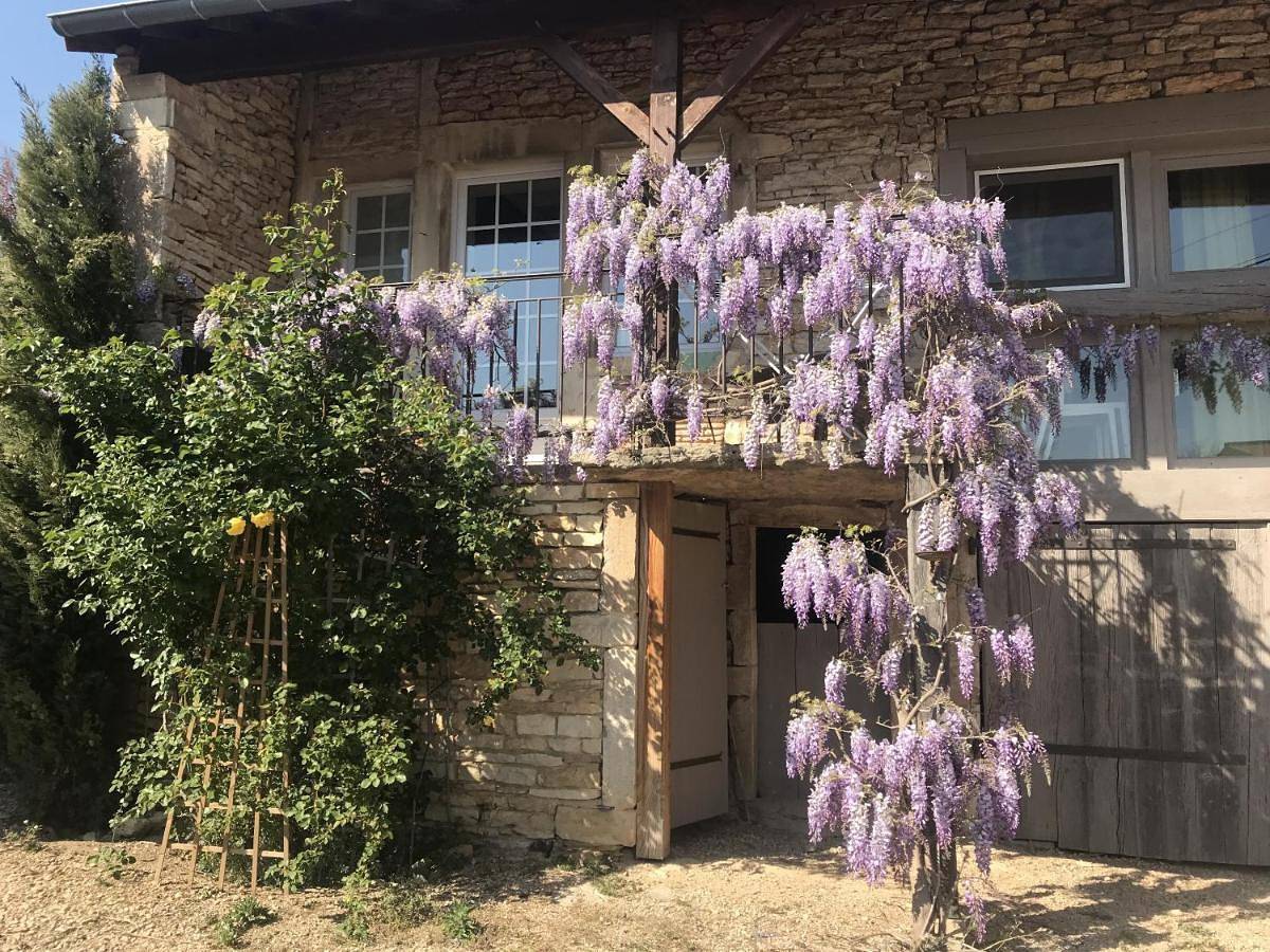 Gîtes L'Art d'une Pause in Champagny-sous-Uxelles, Région de Chalon-sur-Saône