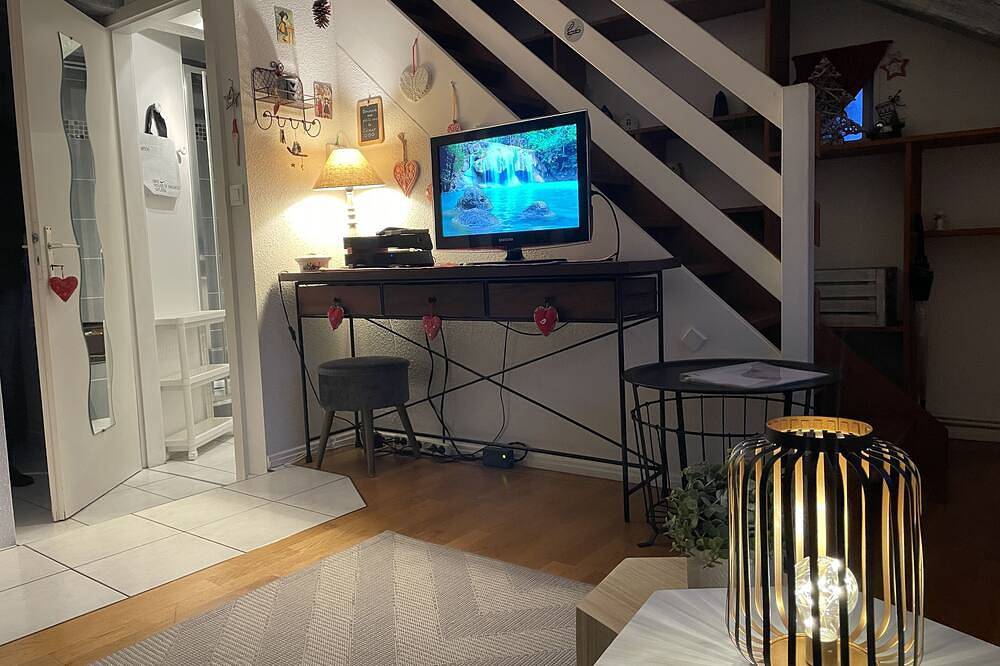 Gîte pour 4 Personnes dans Colmar, Région de Colmar