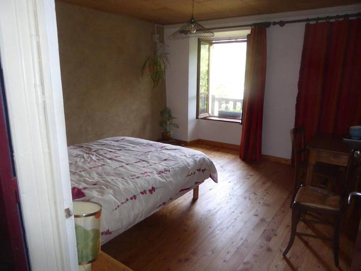 Gîte pour 2 personnes, avec Terrasse ainsi que Jardin et Vue à Le Freney-d'Oisans - 4