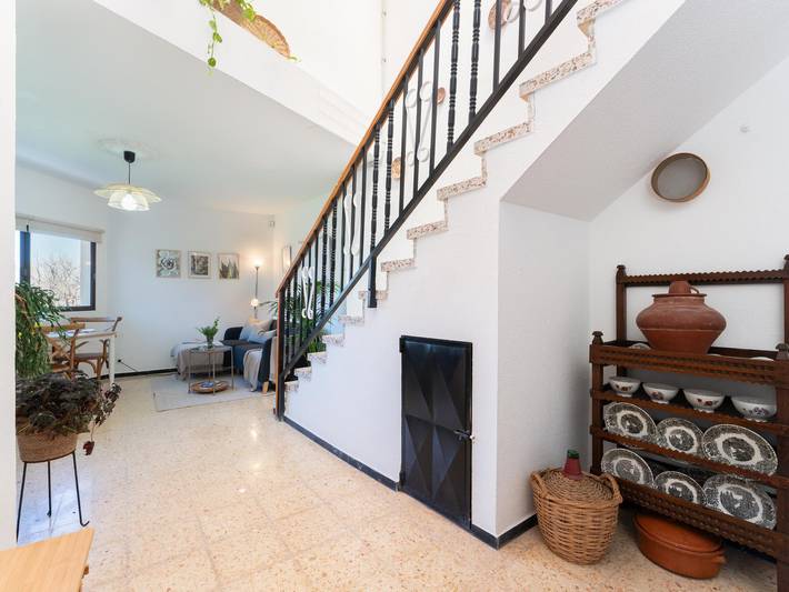 Gîte pour 4 personnes, avec balcon à Tejeda - 2