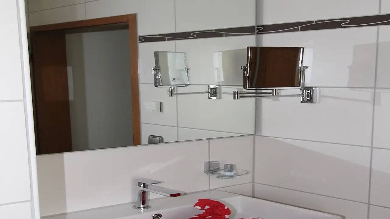 Mehrbettzimmer für 4 Personen in Hagnau in Hagnau am Bodensee, Region Bodensee-Oberschwaben