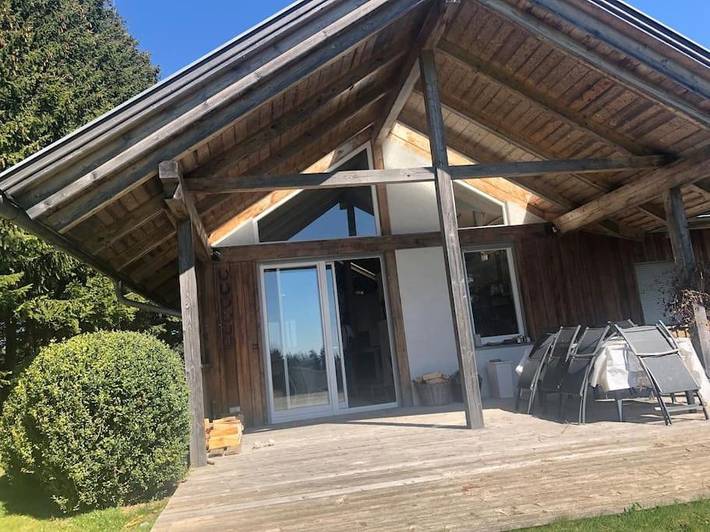Ferienhaus für 10 Personen, mit Ausblick und Garten, mit Haustier in der Oststeiermark - 2