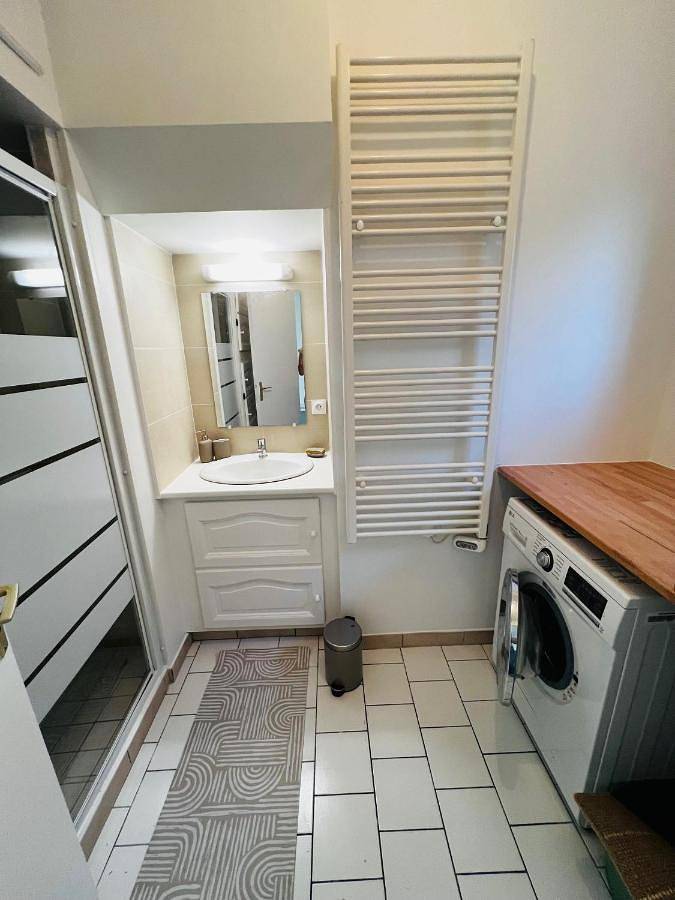 Location de vacances pour 6 personnes, avec terrasse à Montreuil-Bellay - 4