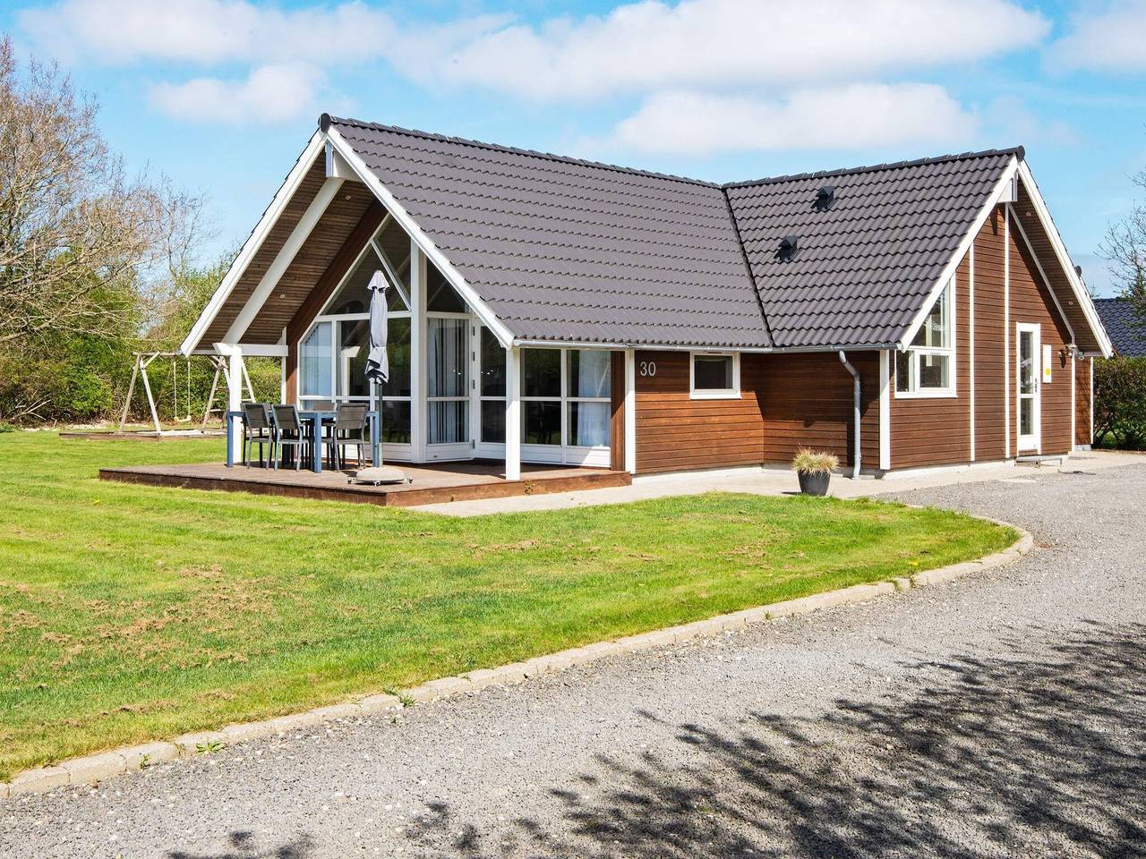 Casa vacanza a Hemmet a partire da 64€ a notte