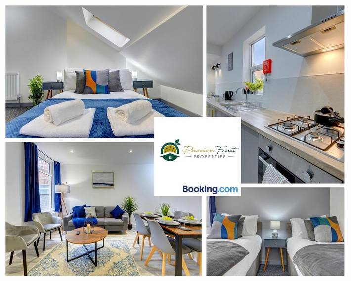 Apartamento de vacaciones para 10 personas, con jardín, Se admiten mascotas - 1