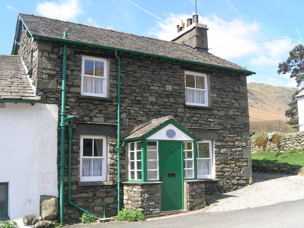 3 Townhead Cottages in Lake District