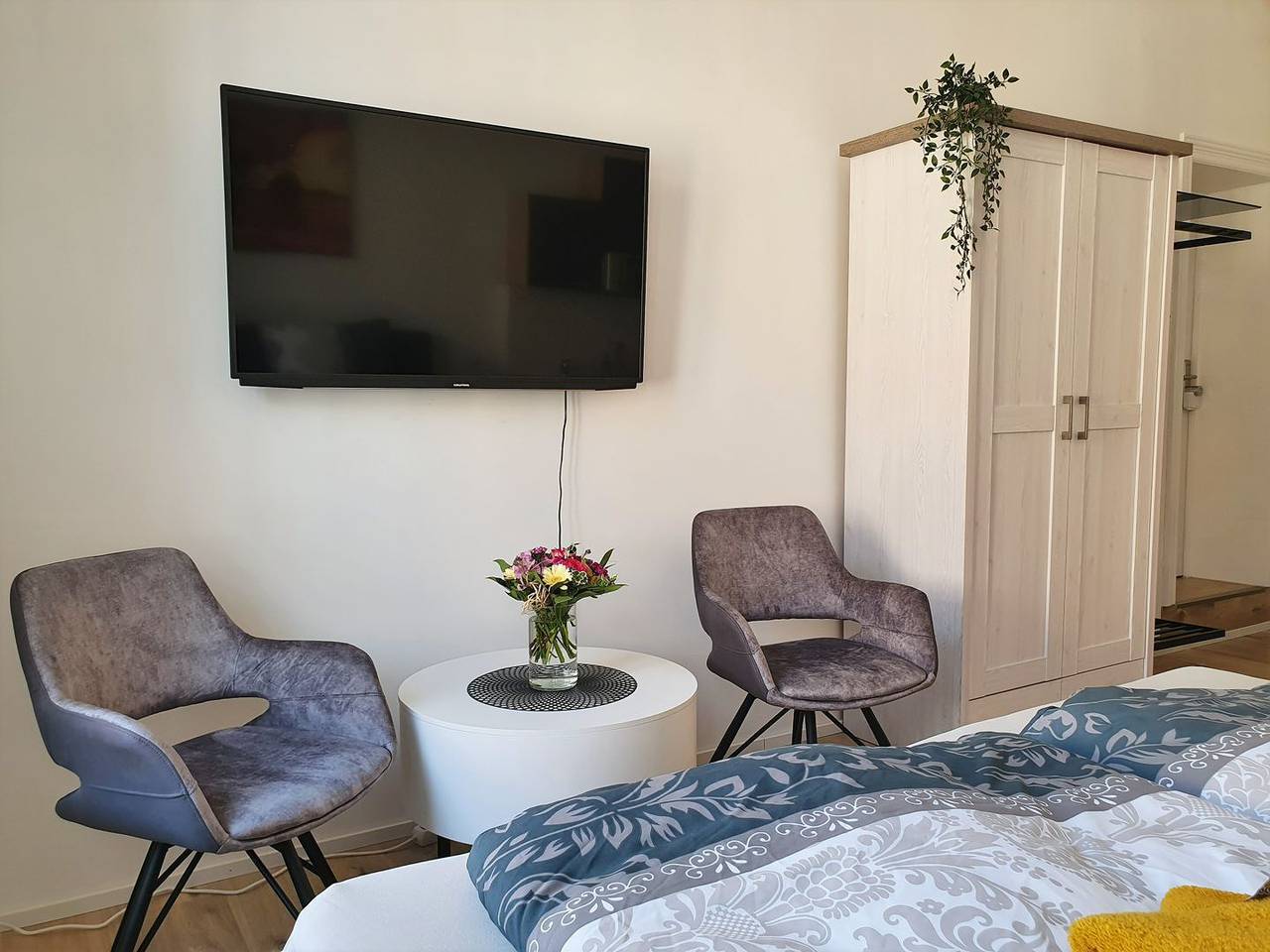 Ganze Wohnung, Willkommen im Hogulu - Haus 1, Appartement 9 in Brandenburg an der Havel! in Brandenburg an der Havel