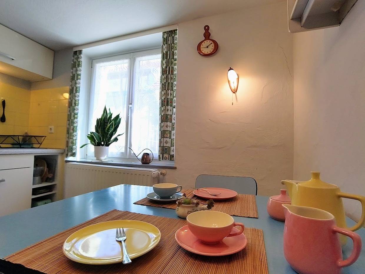 Apartamento vacacional entero, Apartamento de vacaciones para 2 personas con terraza in Bad Krozingen, Selva Negra (zona sur)