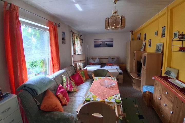 Appartement entier, Kollhoff Uwe - Holiday apartment in Mellenthin, Usedom
