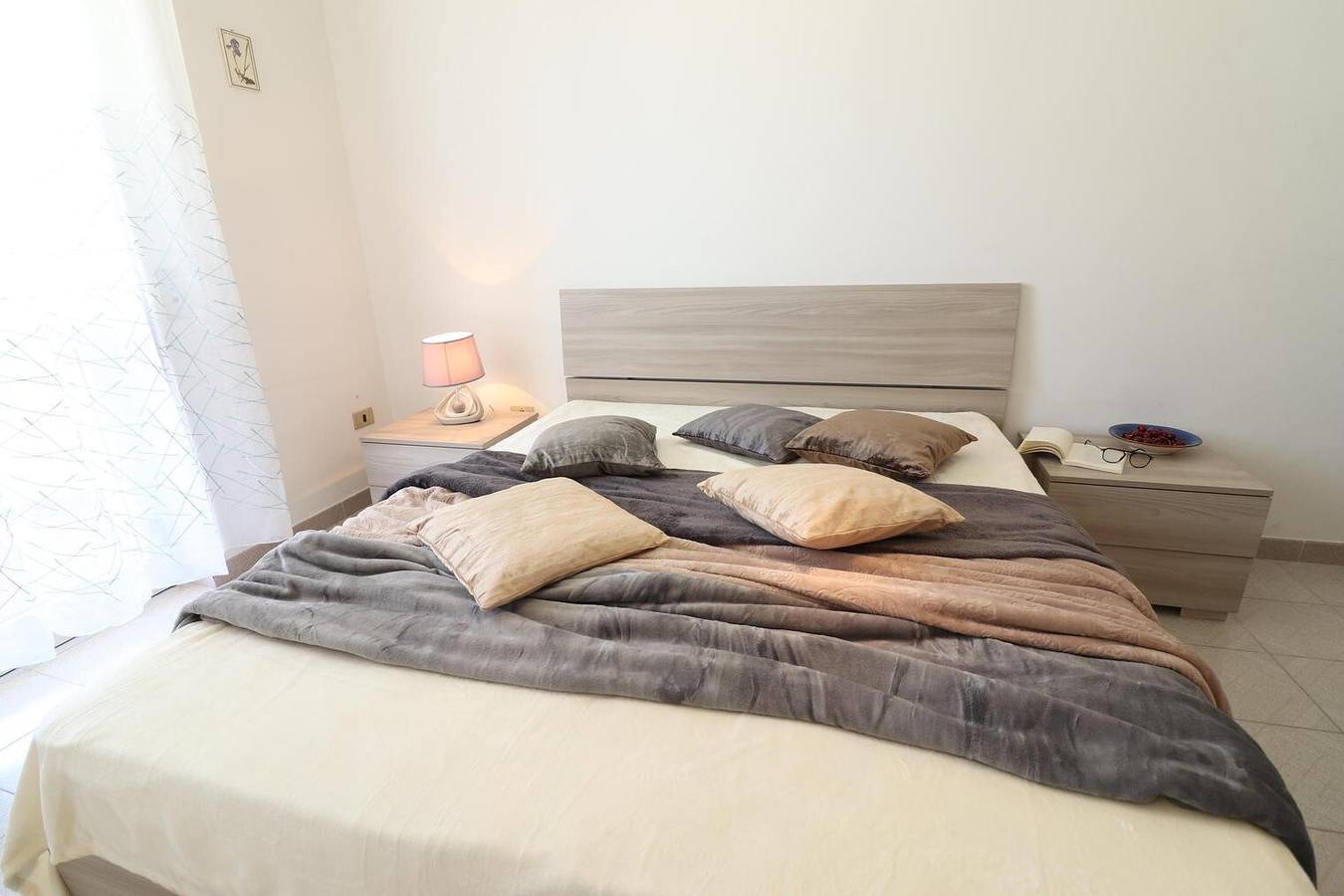 Ganze Wohnung, Ferienwohnung „Atena Otranto“ mit Klimaanlage, Balkon und Meerblick – Haustiere erlaubt in Otranto, Otranto und Umgebung