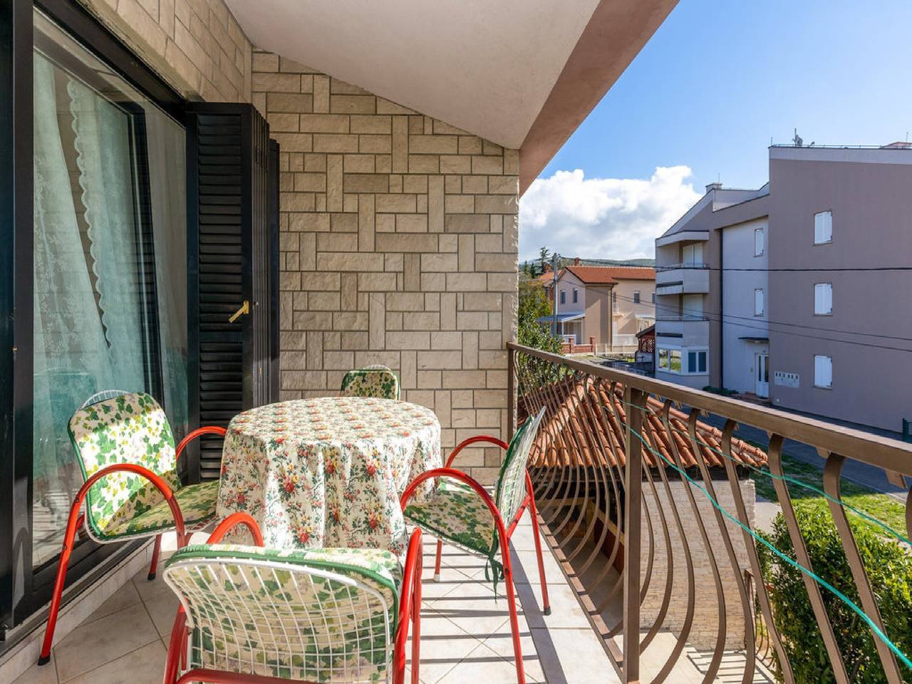 Ganzes Studio, Studio für 2 Personen mit Balkon in Jadranovo, Primorje-Gorski Kotar