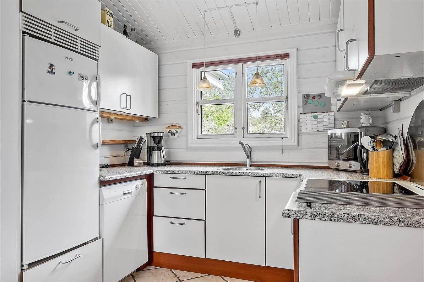 Oh357 Storvorde - Hybenvej 40 in Egense, Limfjord in Nordjütland