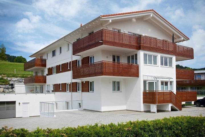 Ferienwohnung für 2 Personen, mit Sauna in Oberstaufen - 4