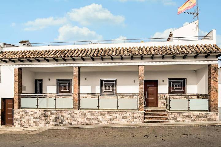 Maison de vacances pour 11 personnes - 1