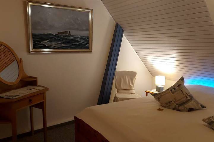 Ferienwohnung für 4 Personen, mit Garten und Sauna in Döse - 4