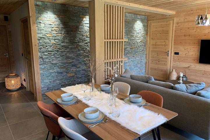 Chalet pour 6 personnes à Orcières
