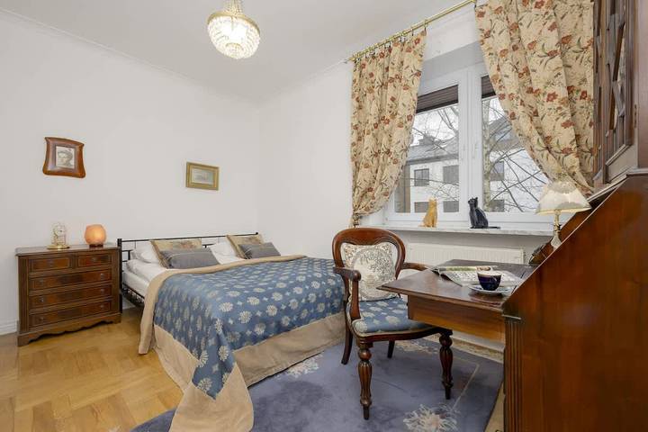 Appartement de vacances pour 8 personnes, avec jardin - 1