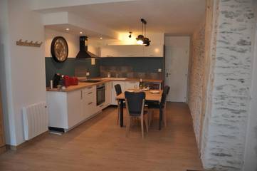 Gîte pour 4 personnes à Oudon