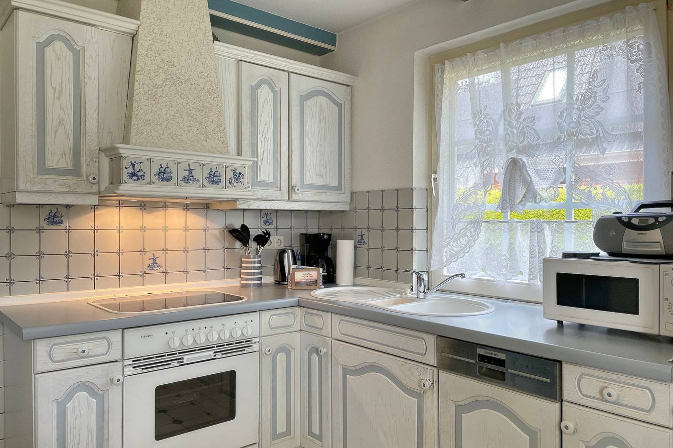 Ganze Ferienwohnung, Manuela Eg, Halligweg in Wyk auf Föhr (Stadt), Wyk auf Föhr