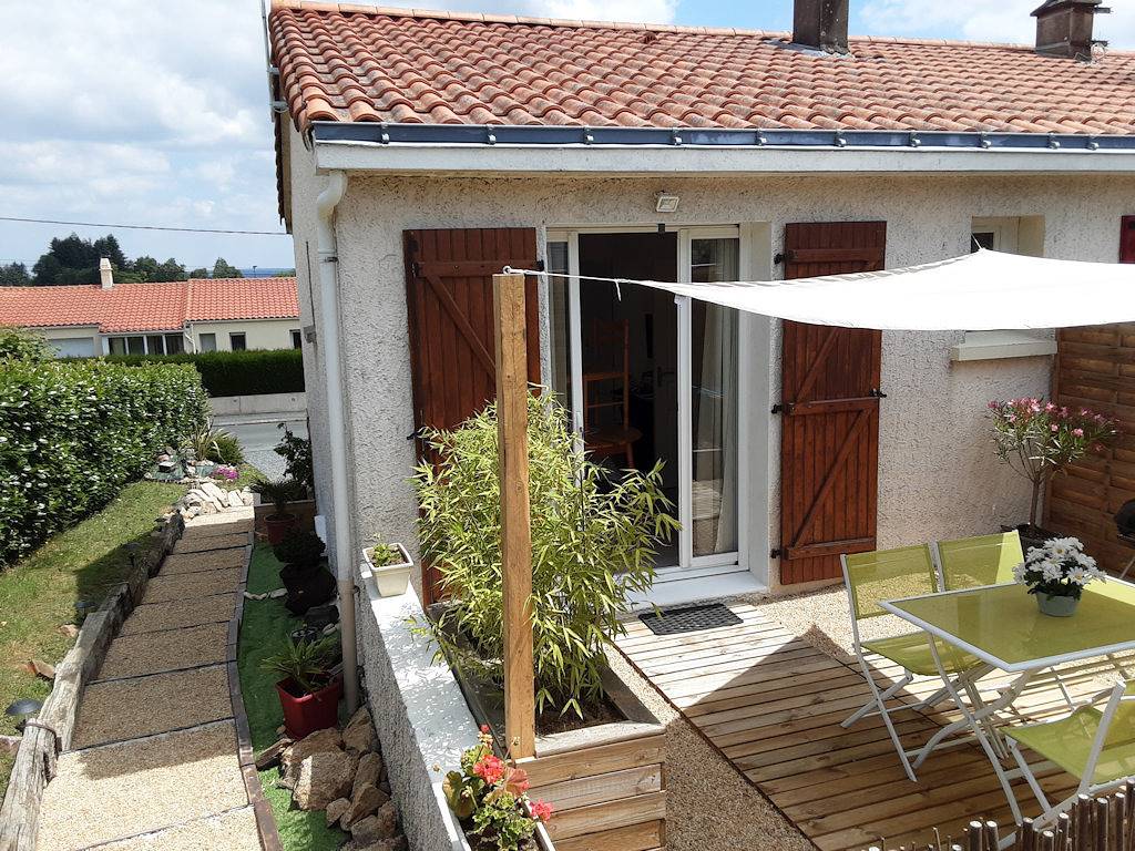 Gîte Le Ptit Logis in Sèvremont, Fontenay-le-Comte