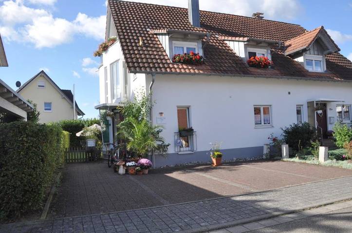 Maison d’hôte pour 6 personnes, avec Terrasse et Jardin à Kappel-Grafenhausen