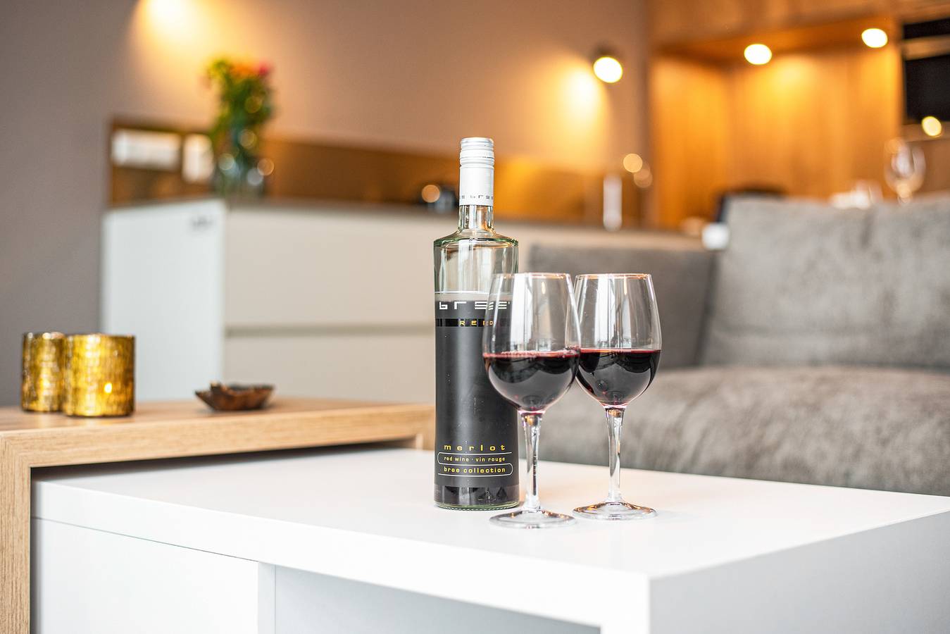 Landal Marina Resort Well — 4-persoons waterwoning in Bergen (Limburg), De Maasduinen National Park