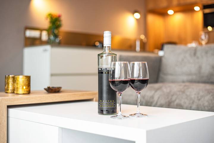 Ferienhaus für 4 Personen, mit Sauna in Bergen (Limburg) - 4