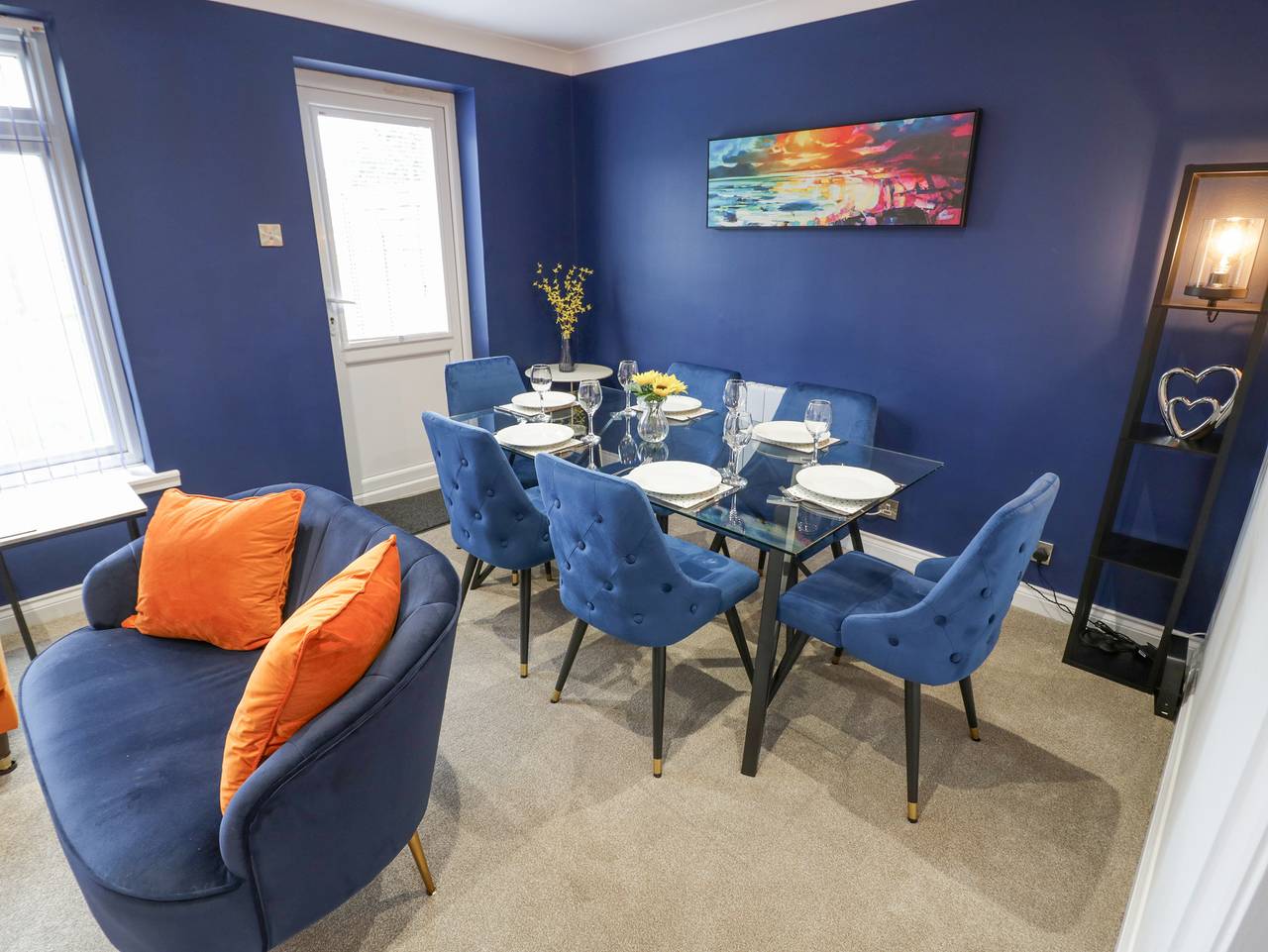 Log Cabin for 6 People in Stratford upon Avon, Heart of England