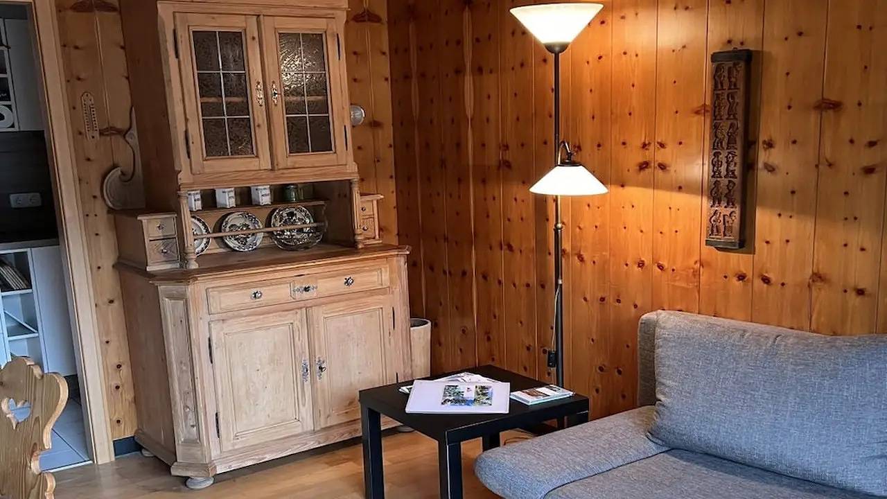 Ganze Ferienwohnung, Ferienwohnung für 2 Personen (40 m²) in Schliersee in Schliersee, Bayerische Alpen