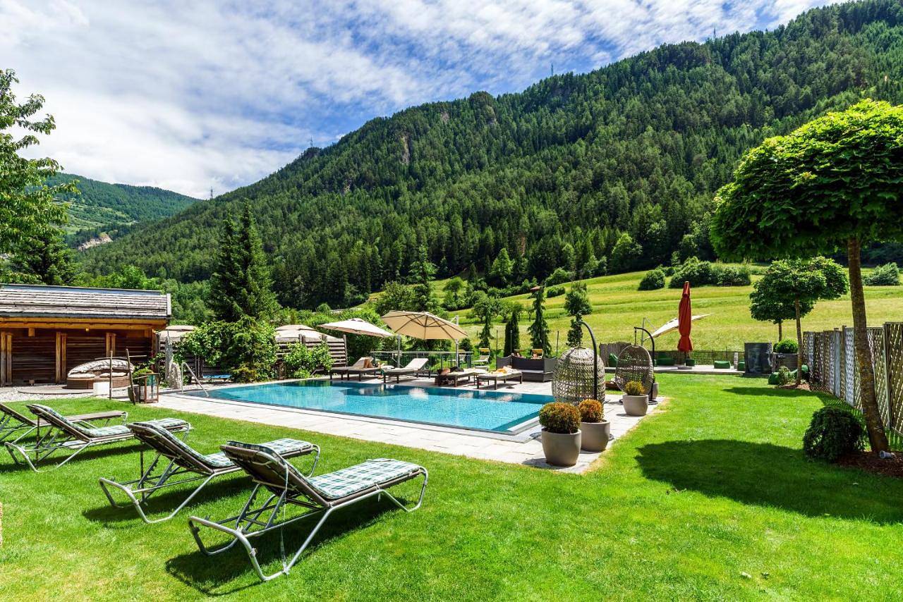 Hotel Riederhof in Glockturmkamm, Ried im Oberinntal
