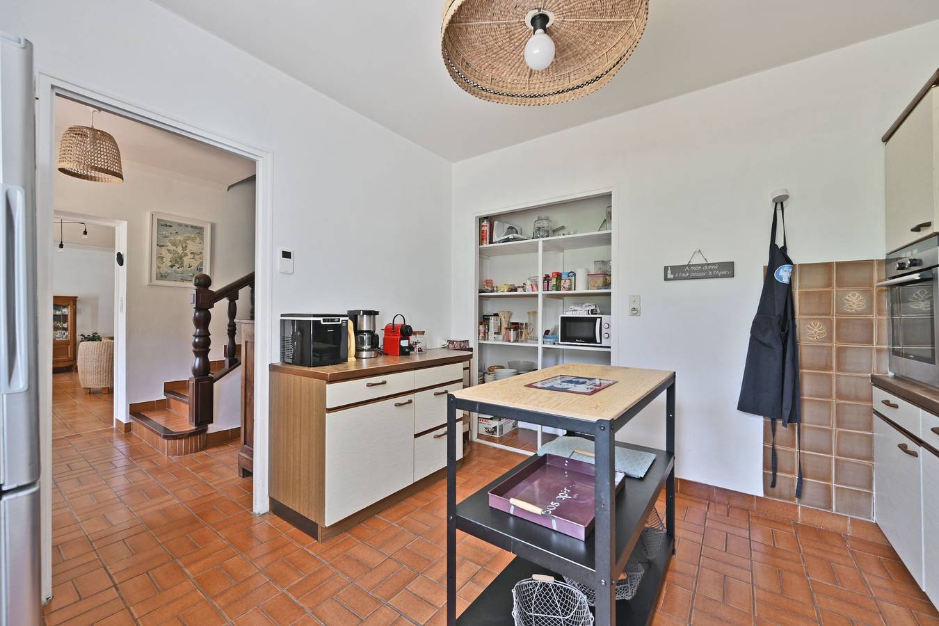 Villa Les 2 Pins Piscina: casa de vacaciones con jardín, trampolín y 14 plazas in Entraigues-sur-la-Sorgue, Vaucluse