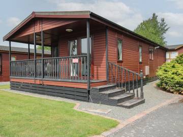 Lodge for 4 People in Herefordshire, West Midlands, Photo 1