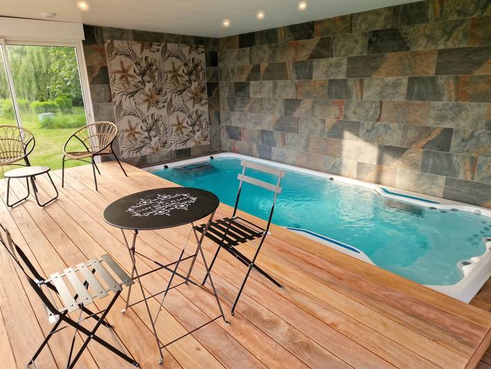 Casa en Saint-Omer 70 m² con spa in Saint-Omer, Región de Saint-Omer