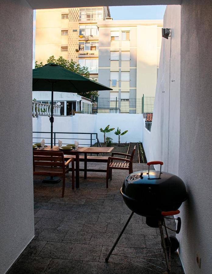 Casa rural para 6 personas, con jardín en Ponta Delgada - 4