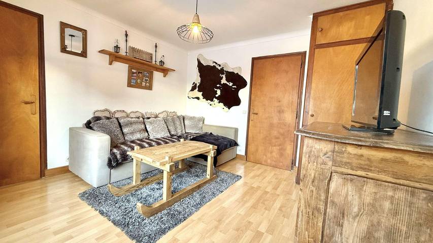 Appartement de vacances pour 5 personnes, avec balcon - 1