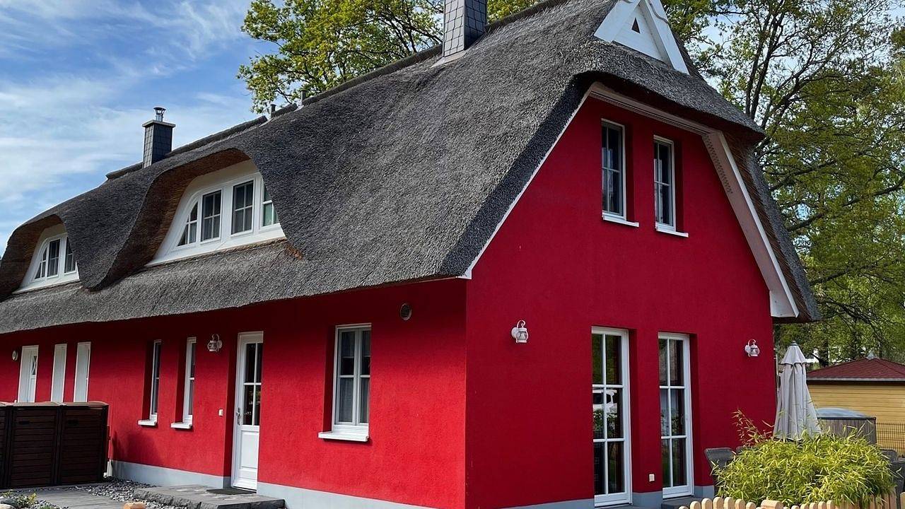 Ferienhaus in Rügen ab 190€ pro Nacht