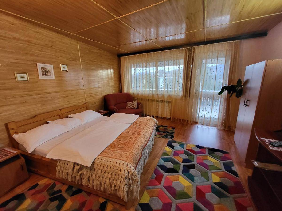 Vila Maya Predeal in Walachia