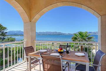 Finca in Alcúdia, Mallorca Norden für 12 