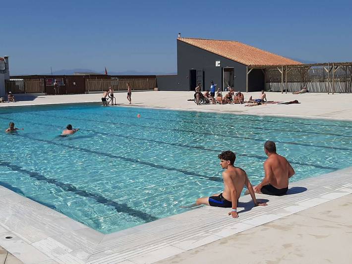 Appartement de vacances pour 4 personnes, avec piscine - 1