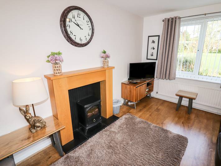 The Flat At Brwyn in Flintshire
