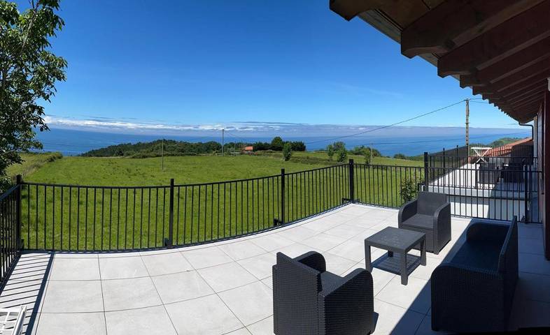 Gîte pour 4 personnes, avec vue et jardin à Orio - 2