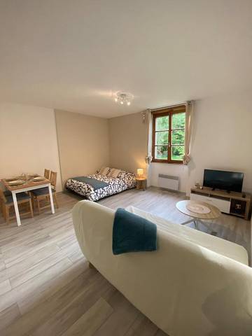 Gîte pour 4 personnes à Mittelwihr