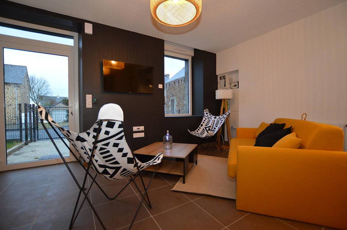 Gite communal in Luitré, Fougères-Vitré